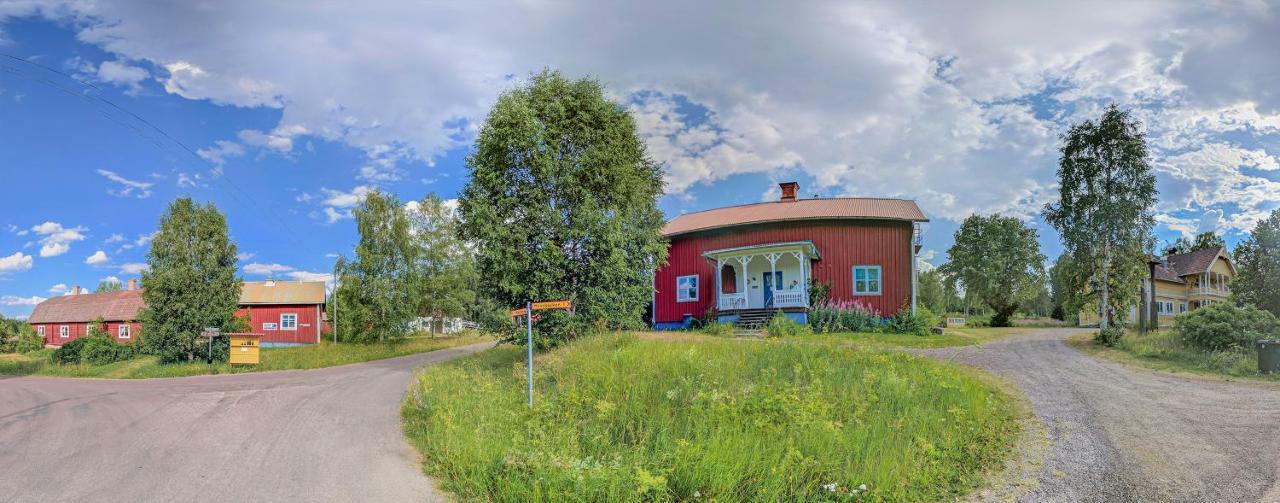 Vandrarhemmet I Fredshammar Орса Экстерьер фото