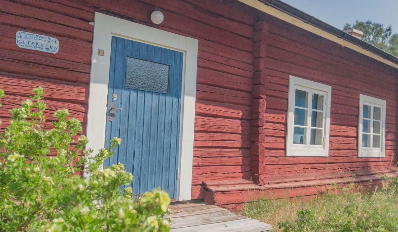 Vandrarhemmet I Fredshammar Орса Экстерьер фото